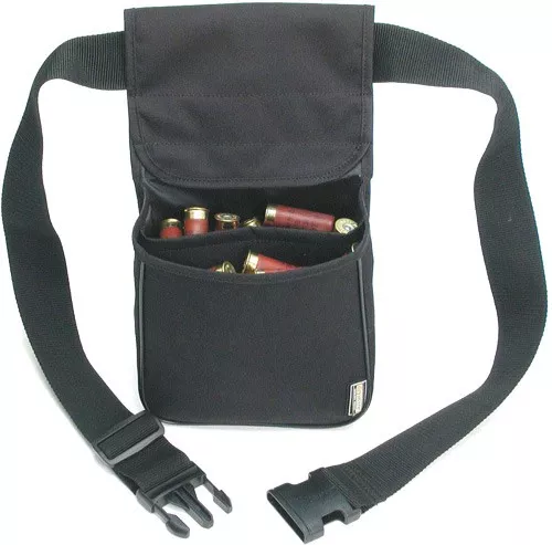DRYMATE SHELL BAG W/BELT – NYLON BLACK