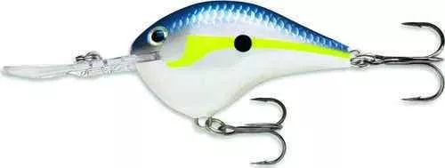 Dt Crankbait 2in 3/8oz (8ft) Helsinki Model: Dt08hsd