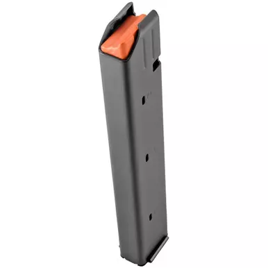DuraMag 32 Round 9mm Magazine For Colt Pattern AR | *ONLY 10 ROUND PINNED VERSION AVAILABLE* Magazine | 32 Rounds | 9mm | Black | 3209041178CPD