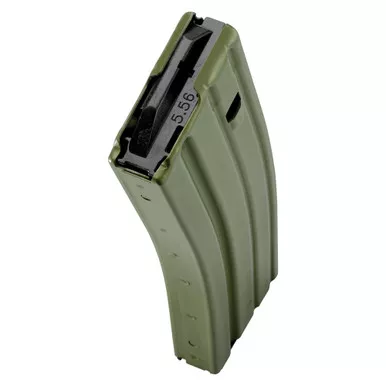 DuraMag Speed - AR-15, 223 Remington, 30 Rounds, Magazine, Olive Drab Green