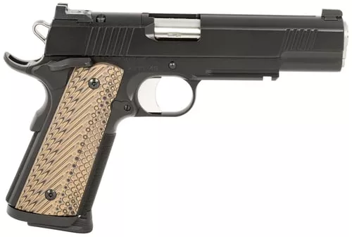 DW SPECIALIST OR 45ACP 5" RAIL BLK