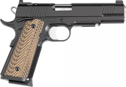 DW SPECIALIST OR 9MM 5" RAIL BLK