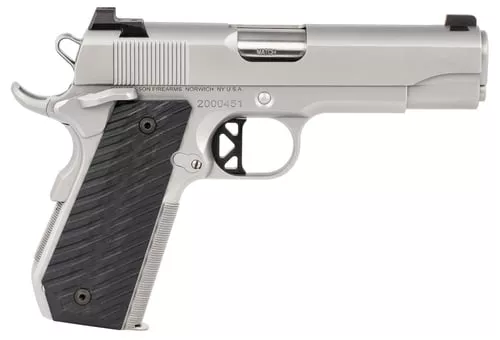 DW V-BOB 45ACP SS 4.25" NS |