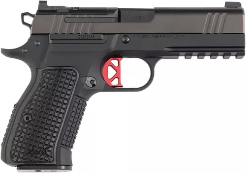 DWF DWX-C 9MM BLK 15 RL OR