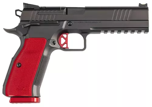 DWF DWX PST 9MM BLK 19R OR