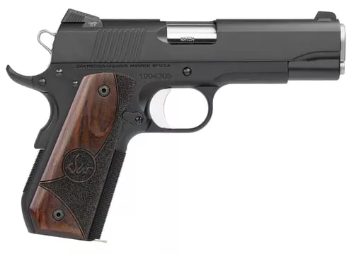 DWF GUARD SA 45 BLK 8RD NS