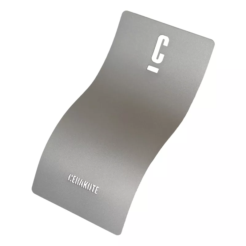 E-250 Titanium Cerakote