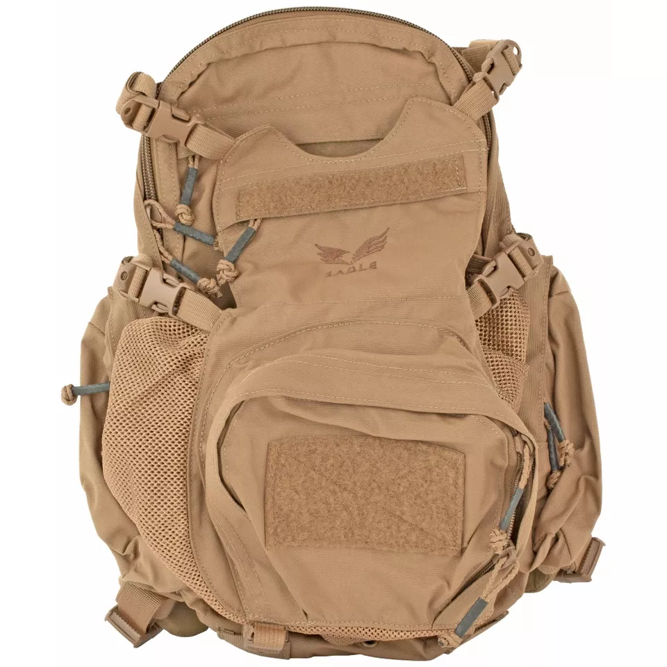 Eagle Yote Hydration Pack in Coyote Brown