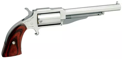 THE EARL 22MAG 4" SS 5SH | NAA-1860-4
