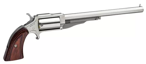 THE EARL 22MAG 6" SS 5SH | NAA-1860-6 | PUSH BTN LATCH