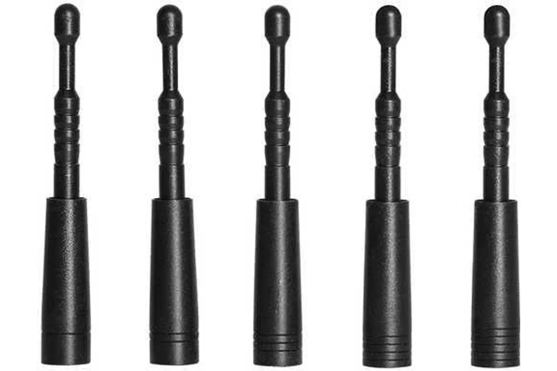 Easton 4mm 8-32 Aluminum Half Out Size #4 12 pk.