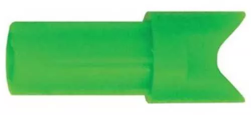 Easton 9mm Crossbow FALSEck Half Moon Green 36 pk.