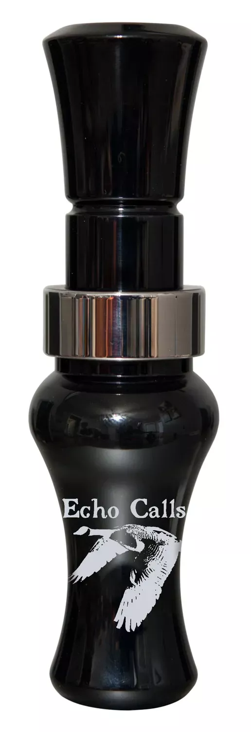 Echo Calls 90001 Canada Goose Open Call Canada Goose Sounds Attracts Geese Black Acrylic