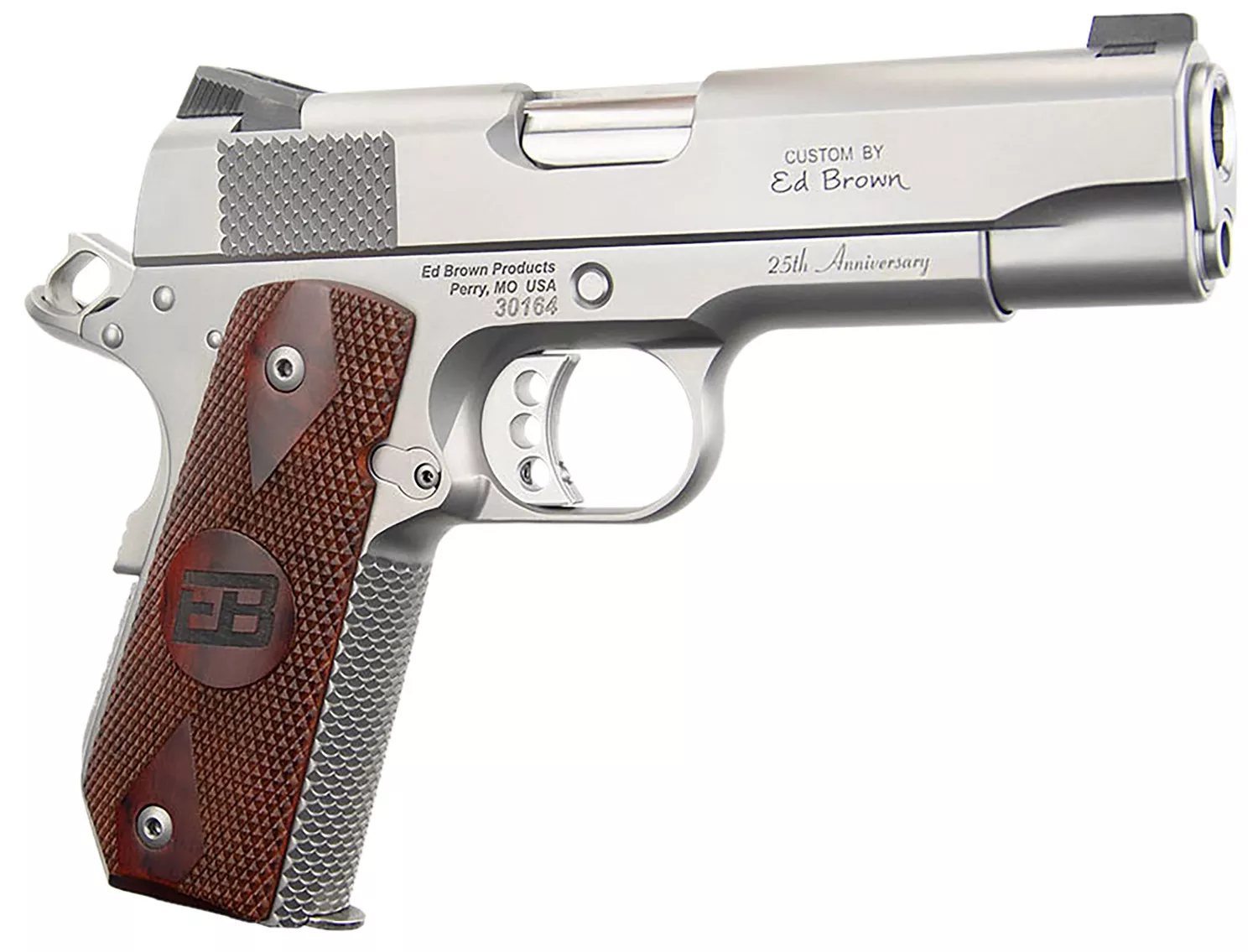 EDBROWN KC-SS-25KOBRA CARRY 25TH ANNIV 45 SS/SS