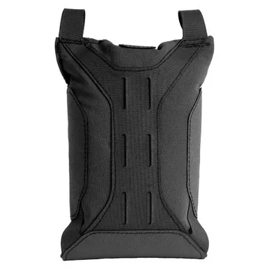 Edgar Sherman Design Notch - Shooting Bag, Black