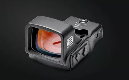 EFLX 3 MOA Red Dot DPP Footprint, Black