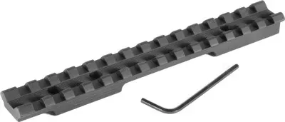 EGW Scope Base Rem 788 Std Act Picatinny Rail Mount 0 MOA