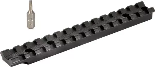 EGW Scope Base Savage A17/A22 Mag Picatinny Rail 20 MOA
