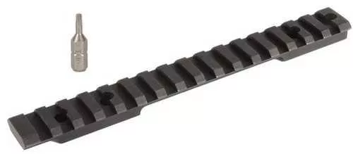 EGW Scope Base Steel HD Savage Round Back SA SCP MNT 0 MOA
