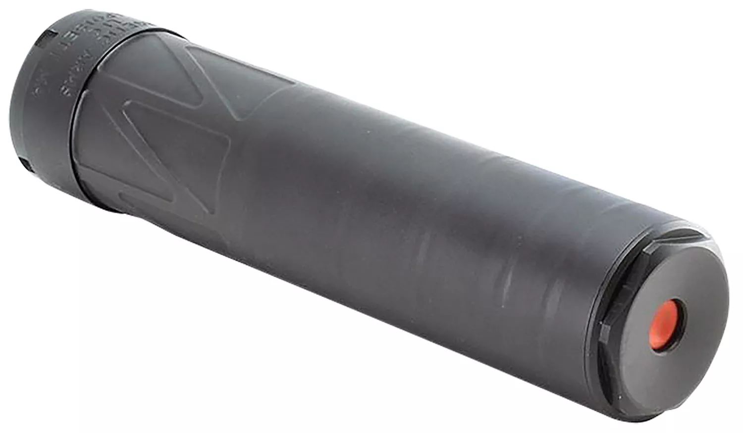 Energetic Armament EA04 VOX S Suppressors 7.62mm 5/8x24 Black Nitride