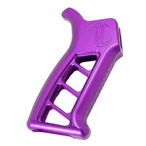Enforcer AR Pistol Grip PURPLE