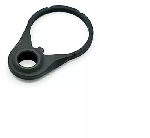 Enhanced Carbine Buttstock Lock Plate W/QD Attachment