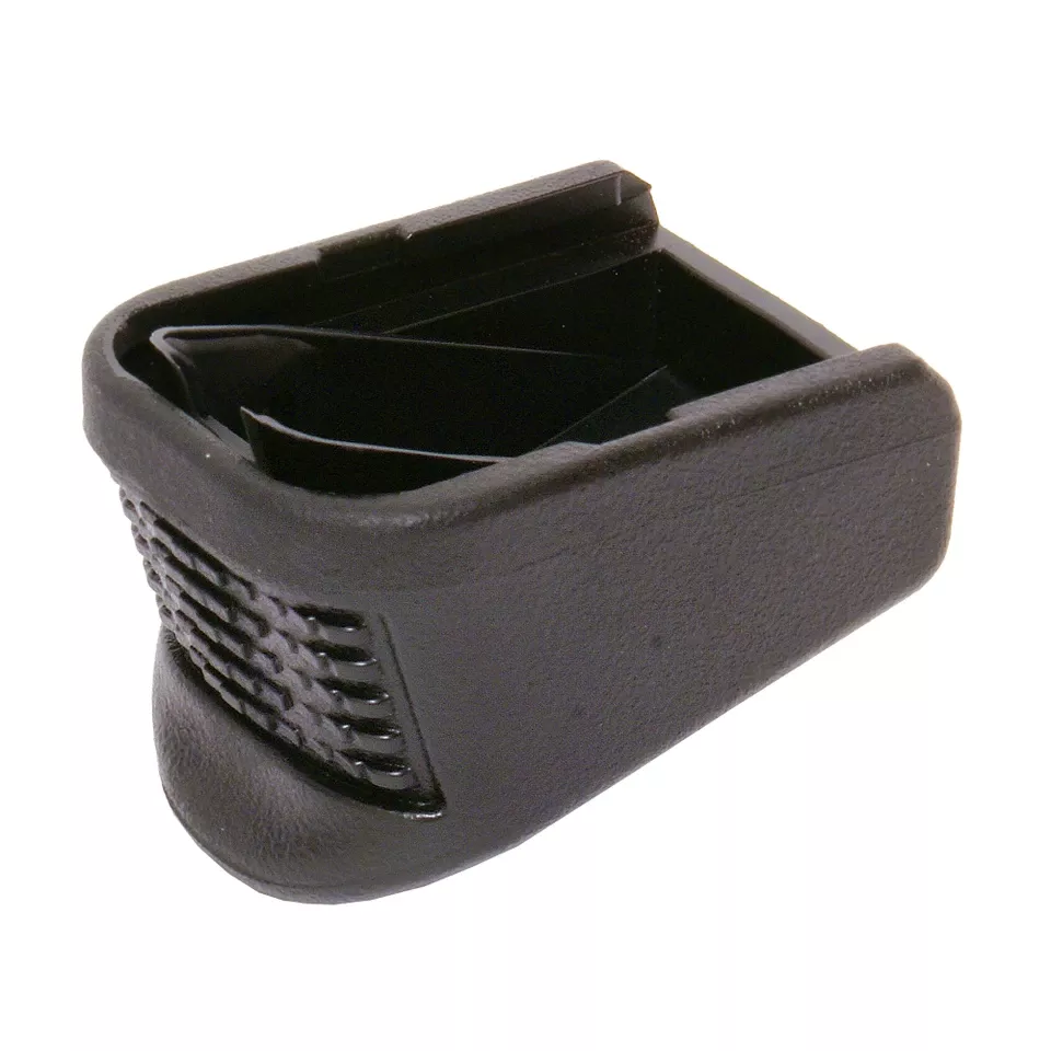 Enhanced Grip Extension for Glock Mid/Full Size Pistols