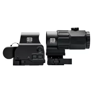EOTECH HHS IX - 5X, DCR, Holographic Sight, Black