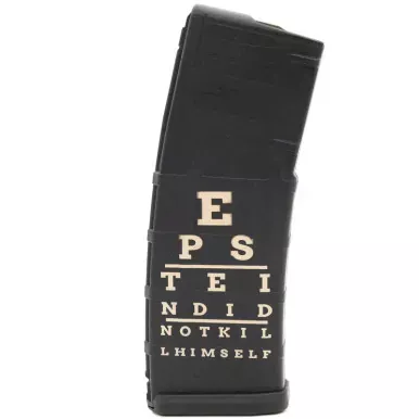 Epstein Engraved Magazine – PMAG M2 5.56 30RD