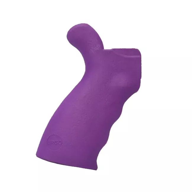 Ergo 2 AR15/AR10 Ambi Sure Grip Kit – Purple