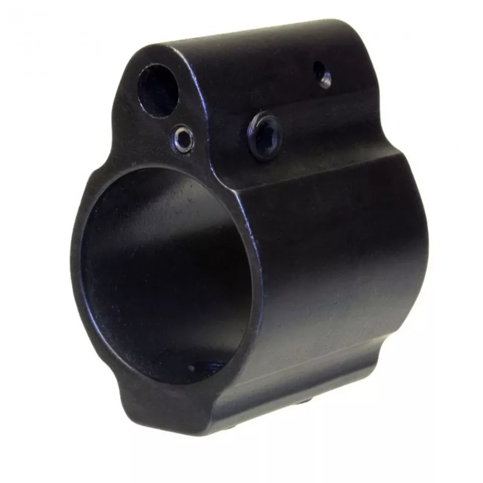 ERGO Adjustable Low Profile Gas Block .750