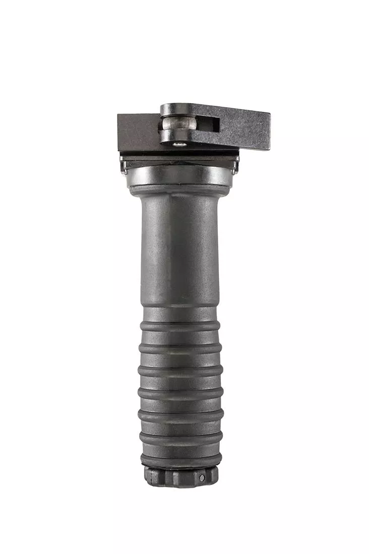 Ergo Straight Broom Handle Express Mount Vertical Forward Grip