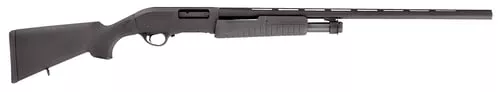 Escort Field Hunter Pump Shotgun 12ga 3 Chamber 4rd Capacity 28 Barrel Black Stock