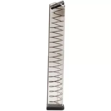 ETS 30 Round .45 ACP Magazine | For Glock 21 / 30 / 41 | Clear | GLK-21-30