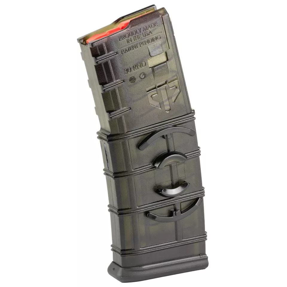 ETS MAG AR556 30-Round Coupled Smoke G2 Magazine