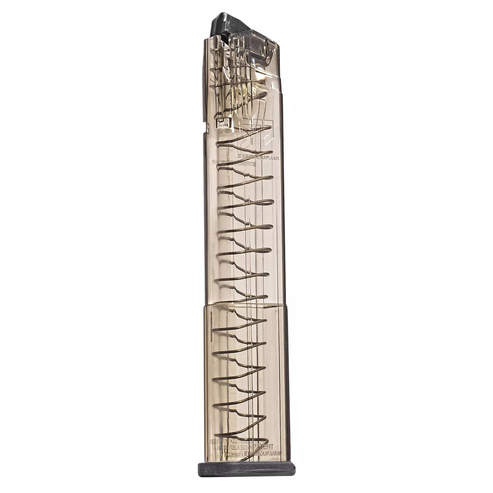 ETS MAG OMEGA FOR SIG P320 9MM 30RD