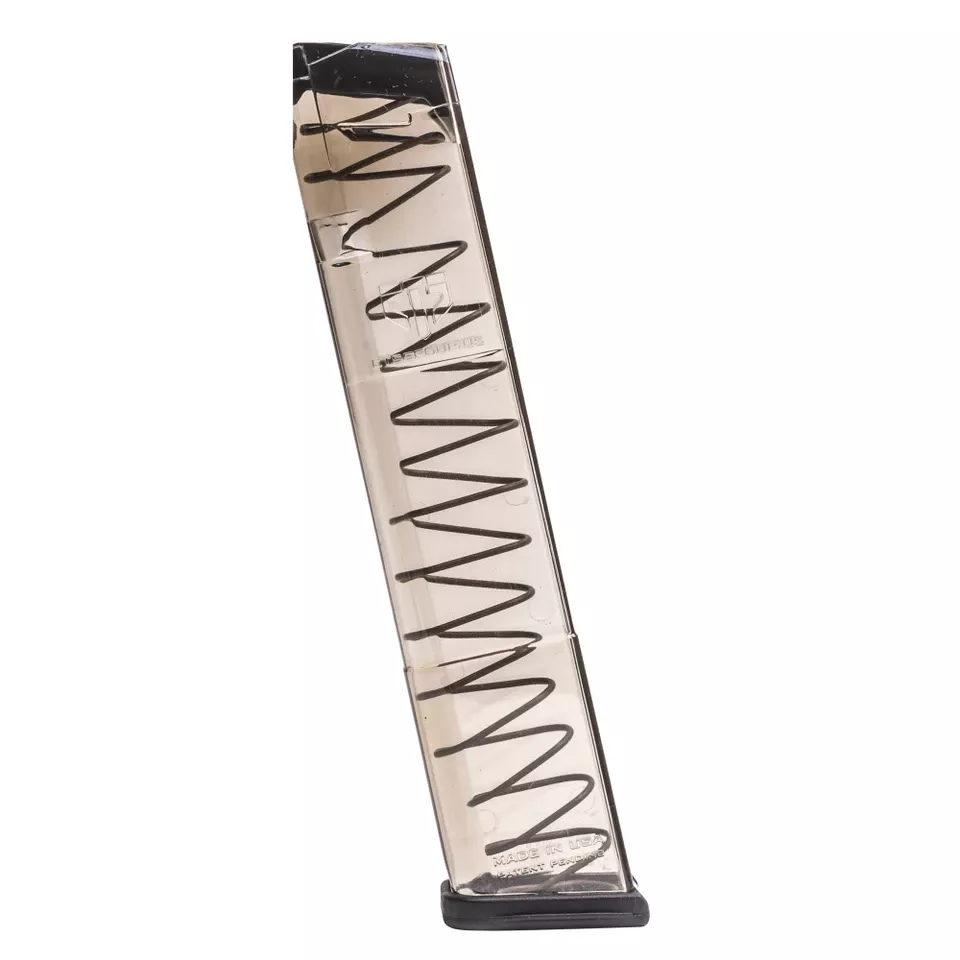 ETS Magazine for Glock 17/19 9mm 27-Round Clear