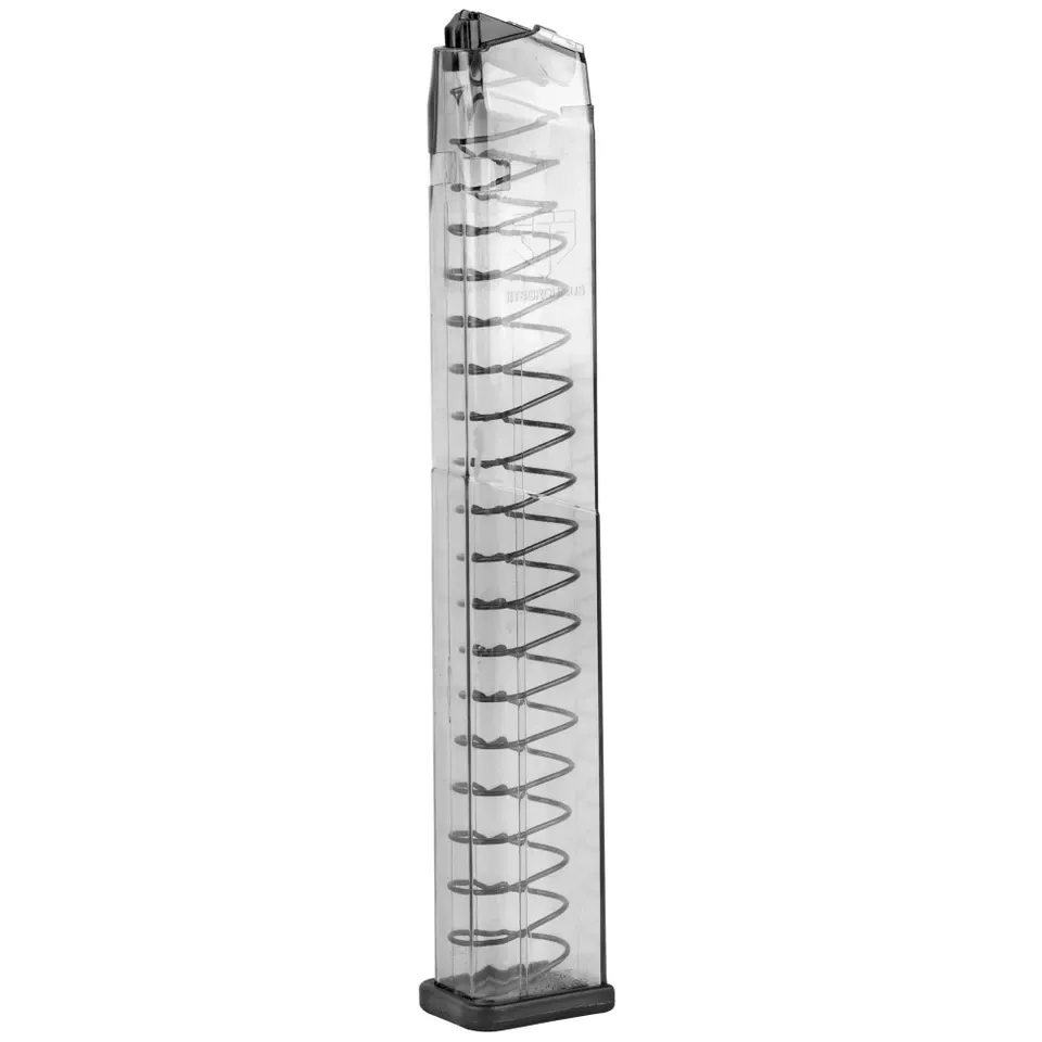 ETS Magazine for Glock 21/30 .45 ACP 30-Round Clear