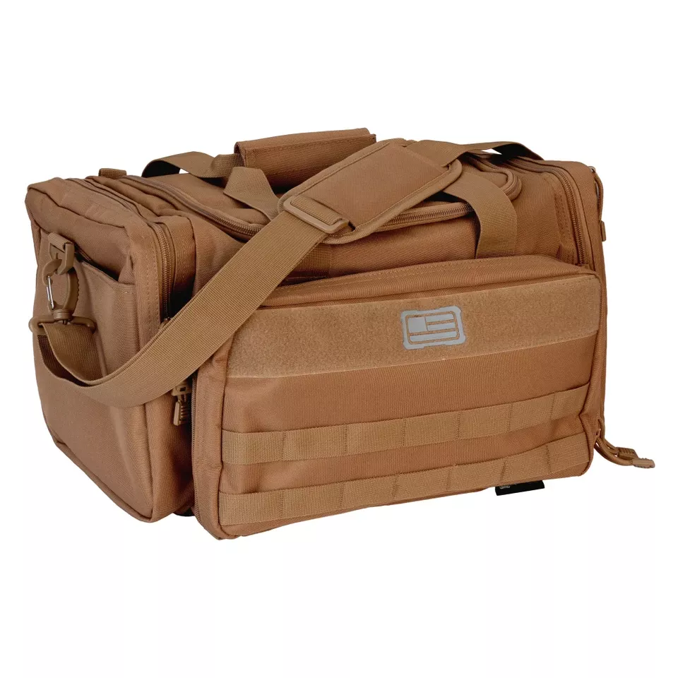 EVODS Tactical Range Bag in Coyote Brown