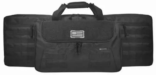 Evolution Outdoor Tactical 1680 Series Single Rifle Case Black Color 36" Denier PolTRUEter 51298-EV