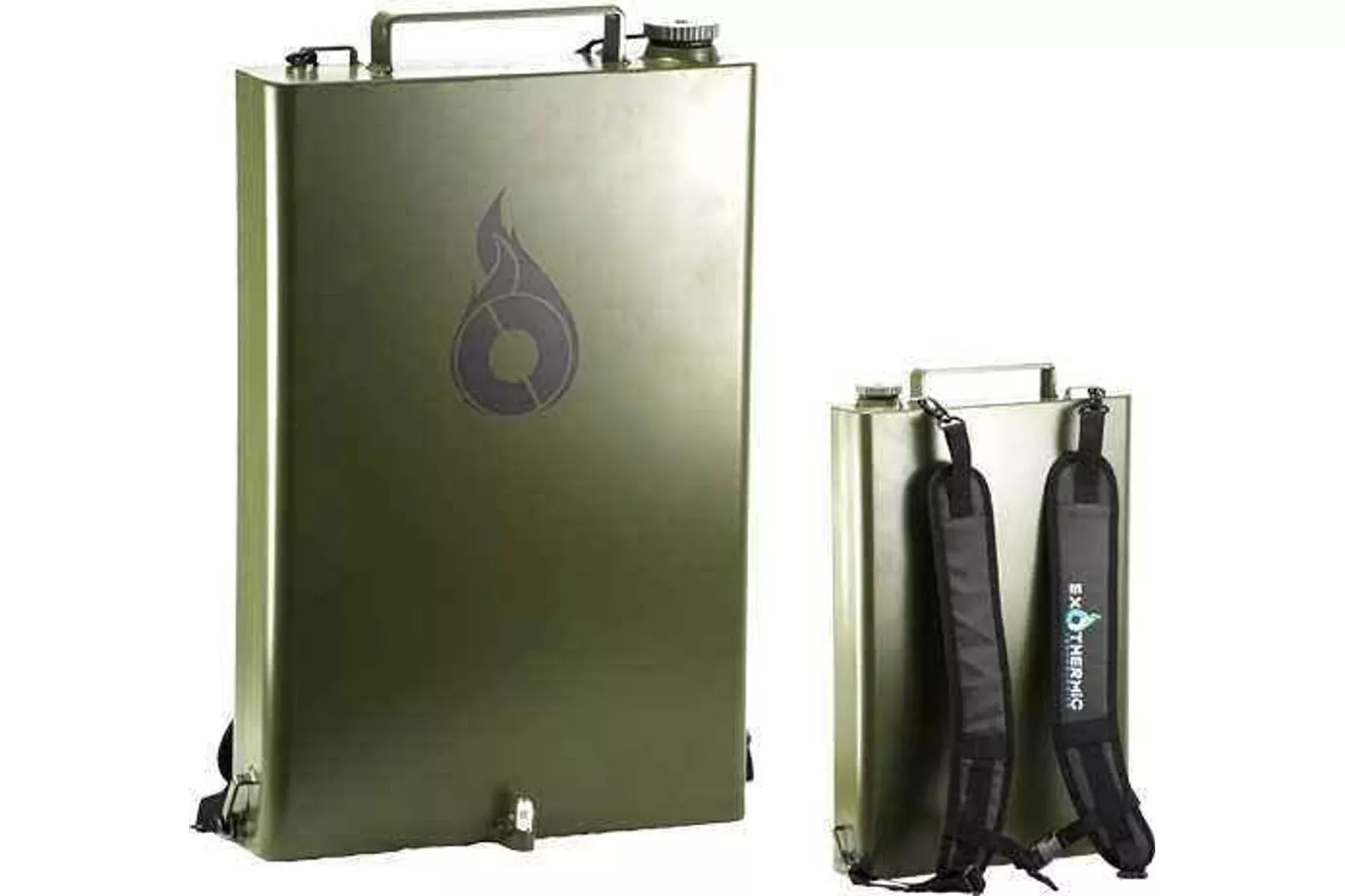 Exothermic TECHFALSELOGIES PULSEFIRE Backpack Kit