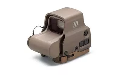EXPS3 TAN 1MOA CR123 NV COMP | SIDE BUTTONS/SINGLE QD LEVER