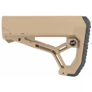F.A.B. Defense GL-Core AR15/M4 Buttstock | Flat Dark Earth | FX-GLCORET