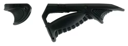 Fab Defense Ergonomic Pointing Grip Combo Pack Black