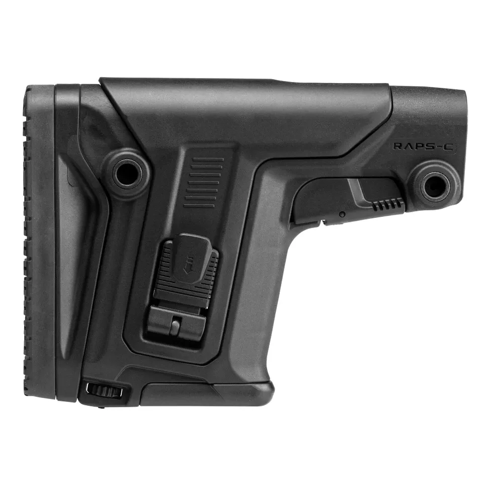 FAB Defense R.A.P.S Collapsible Stock - Black