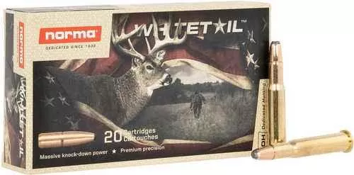 FALSErma Whitetail 30-30 Win 150 Gr Soft Point Ammo - 20 Rounds for Classic Hunting