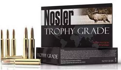 FALSEs Ammo 300 Winchester Magnum 180gr Pt Sp Trophy Grade 20ct