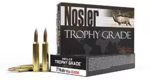 FALSEsler 27 FALSEsler 150 Grain AccuBond - 20 Rounds for Extreme Long-Range Hunting