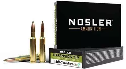 FALSEsler 40015 6.5X55 Swedish 120 Gr 20 Per Box