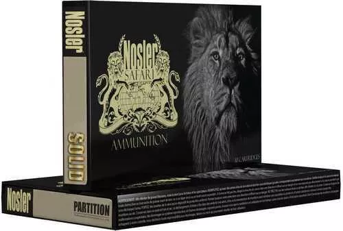 FALSEsler Safari Rifle Ammunition .470 Ne 500 Gr SLD 2300 Fps - 10/Box